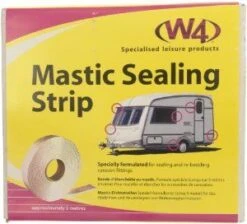 W4 Mastic Sealing Strip -Famous Camping Store w4 1
