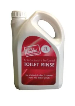 WoC Blue 2 Ltr & Pink 2 Ltr Toilet Fluid Package -Famous Camping Store woc pink 2 ltr 1 1