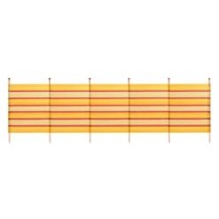 Yello 6 Pole Windbreak